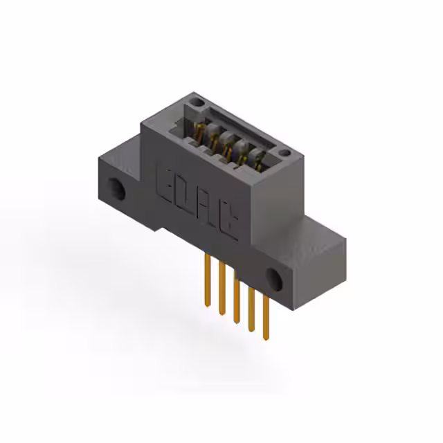 395-005-540-112 EDAC Inc.  Edgeboard Connectors